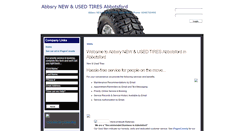 Desktop Screenshot of abbsry.repairnet.ca